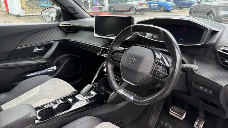 Peugeot 2008 100kW GT Premium 50kWh 5dr Auto Electric Estate